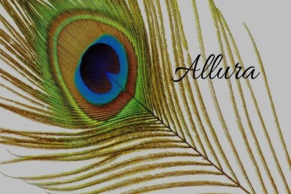 Allura Font: Elevate Your Brand Identity