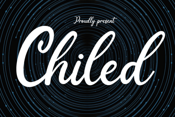 Chiled Font: Elevate Your Brand Identity